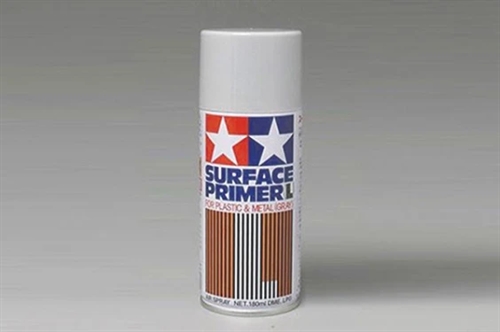 TAMIYA 87042 Grundierung Groß Grau (180 ml)