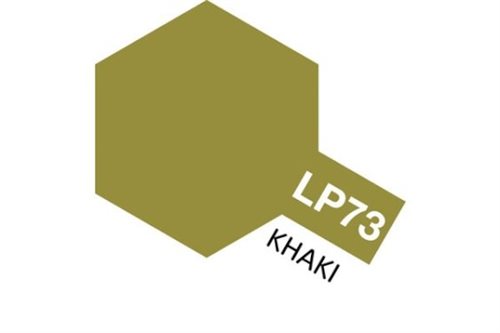 Tamiya LP-73 TAMIYA LACKFARBE Farbe LP-73 Khaki (Matt) 10 ml