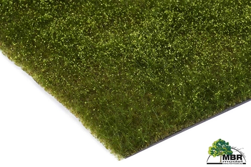 MBR 55-0012 Grasmatte, Wiese, 4-8 mm, Größe 20 x 30 cm