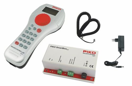 Piko 55017 Smartcontrol Light Basisset