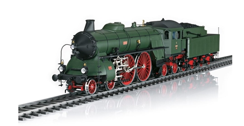 Märklin 55160 Dampflokomotive Baureihe S 2/6 "Museum" spor1 