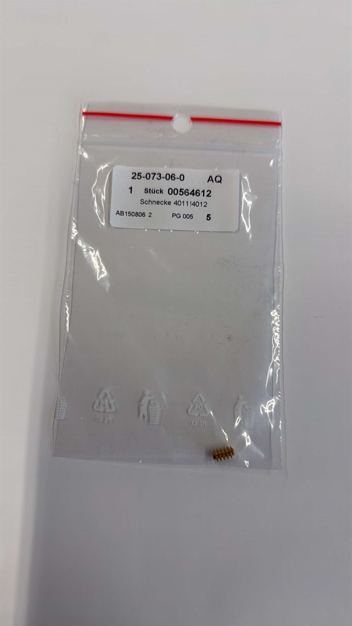 Roco 00564612 Schnecke für T3 Dampflokomotive