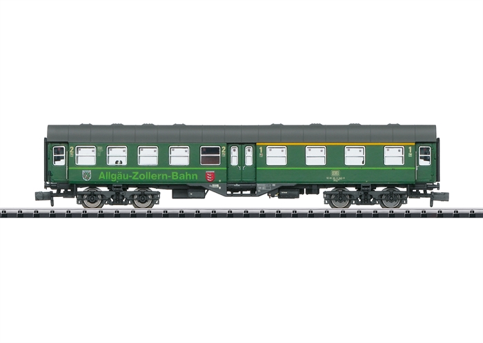 Minitrix 18454 Personenwagen Typ AByg 503