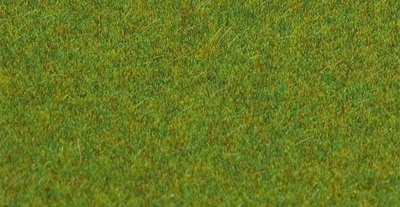 Faller 180480 Rasenmatte, hellgrün, 2 Stück, 15 x 21 cm