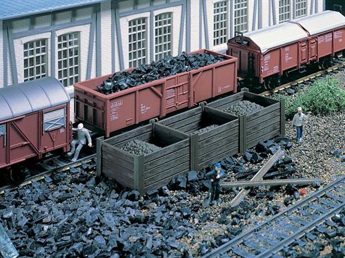Vollmer 45717 Kohlebunker H0