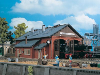 Vollmer 45753 Schuppen H0