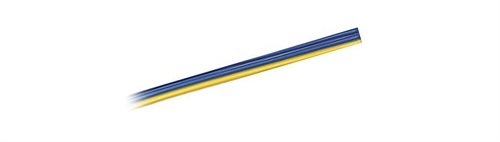 Brawa 32392 50 Meter Flachkabel, 3 x 0,14 mm², gelb/blau/blau