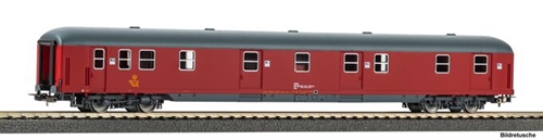 Piko 55391 DSB Postwagen, PM, Folge IV