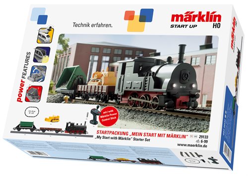 Märklin 29133 Märklin Start up - Startpackung "Mein Start mit Märklin"