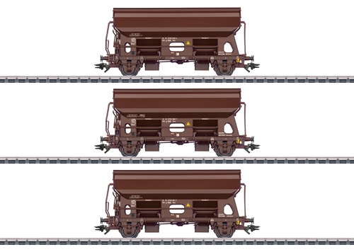 Märklin 46334 Schwenkdachwagen-Set Tds, KOMMT NEU 2026