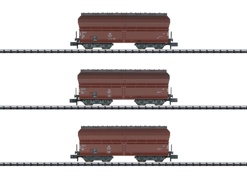 Minitrix 18268 Güterwagen-Set „Cola-Transport“, Teil 1