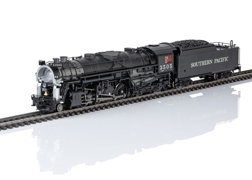 Märklin 37983 Dampflokomotive 2-8-4 Berkshire