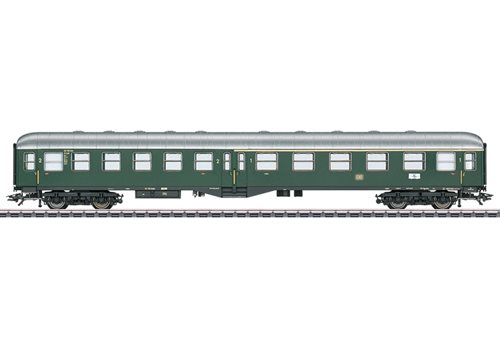 Märklin 43126 Personenwagen 1./2. Klasse, AB4ym(b51), DB, Epoche III