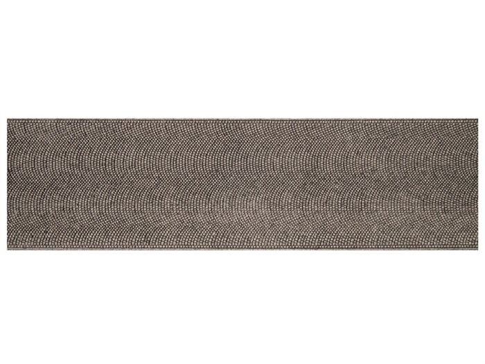 Noch 60322 Struktur-Straßenfolie, römisches Kopfsteinpflaster, Str. 7,5 cm breit, 50 cm lang, H0