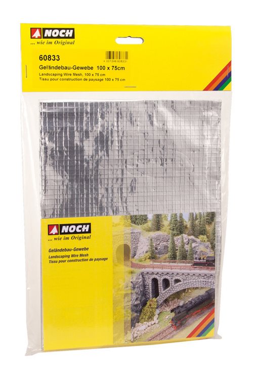 Noch 60833 Landschaftsstoff, 100 x 75 cm