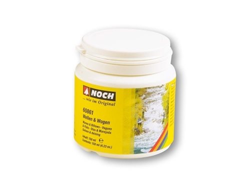Noch 60861 Wellen und Kräuselungen, 150 ml