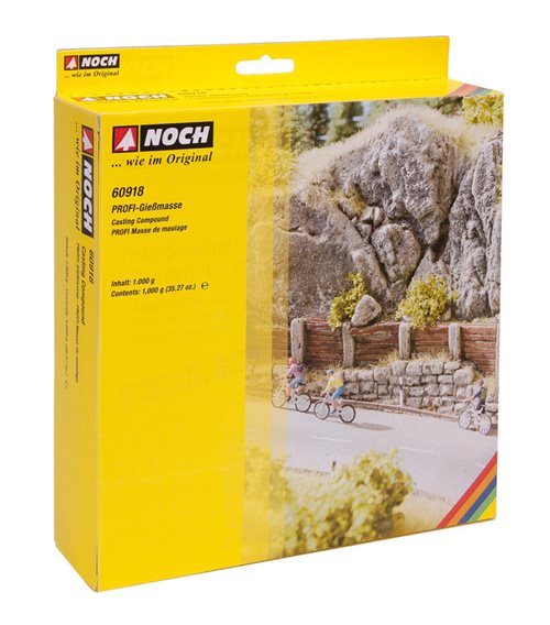 Noch 60918 Profi-Formmasse für Noch-Formen, 1 kg