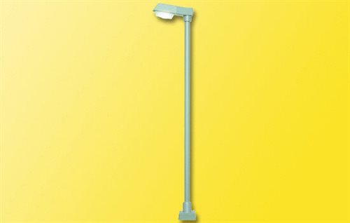 Viessmann 60921 Moderne Laternenleuchte und Patentfuß mit Anschlussschalter, LED