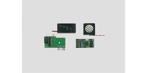 Märklin 60945 mSD Sounddecoder. H0