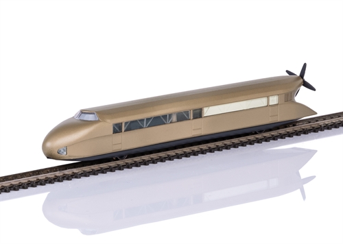 Märklin 88762 Propellertriebwagen Schienenzeppelin, NEU ERHÄLTLICH AB 2026