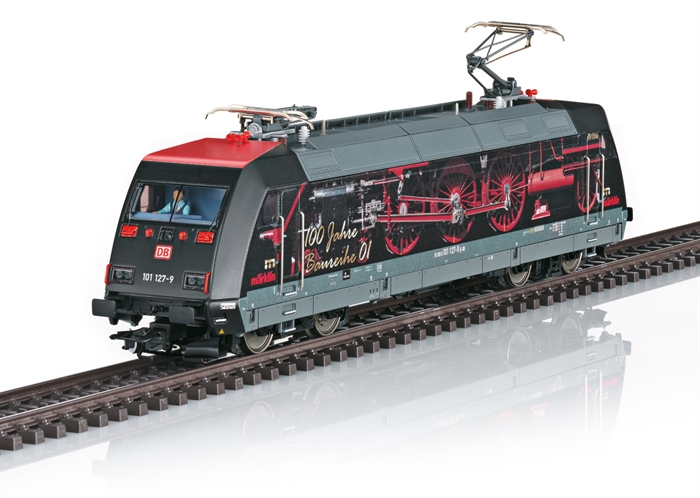 Märklin 39479 Elektrolokomotive BR 101