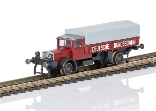 Märklin 88022 Schienen-LKW Vomag, NEU ERHÄLTLICH AB 2026