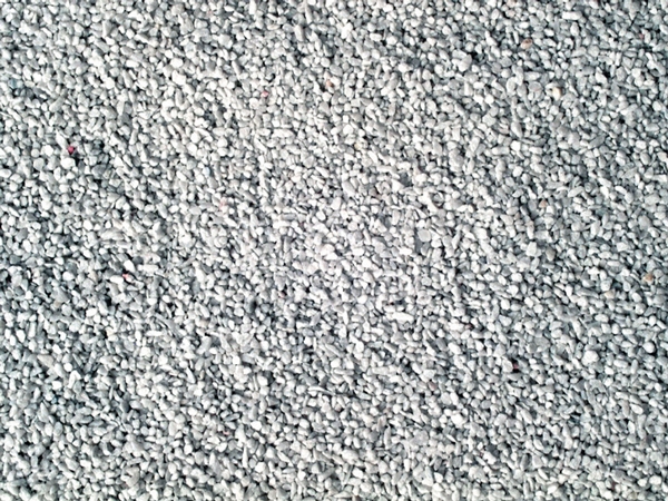 Auhagen 61827 Schotter, hellgrau, Streudose, 500 g