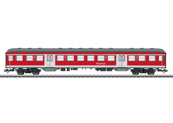 Märklin 43806 Personenwagen 2. Klasse, ep VI