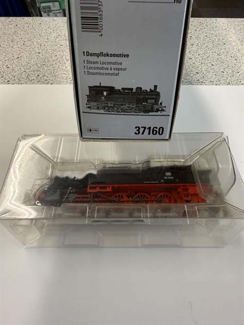 Märklin 37160 Dampflokomotive BR 94 (gebraucht)