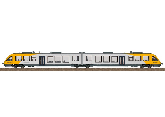 Trix 22486 Dieseltriebwagen Baureihe 648.2