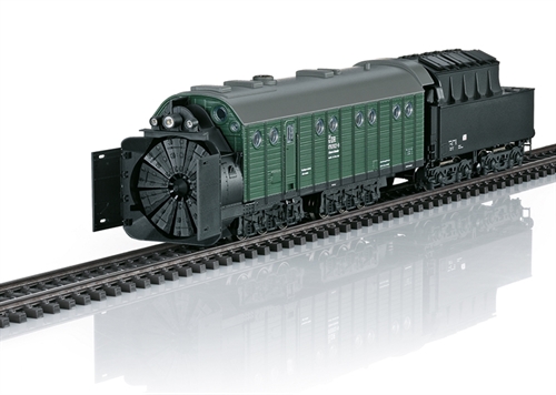 Märklin 49970 Dampfschneeschleuder Bauart Henschel, Folge IV