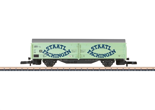 Märklin 82156 Schiebewandwagen Hbis-t 299, Spur Z