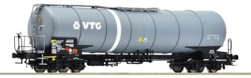 Roco 6600008 VTG-Kesselwagen, Ep. VI, H0