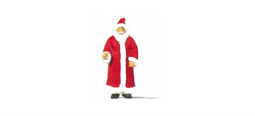 Preiser 29029 Weihnachtsmann, H0