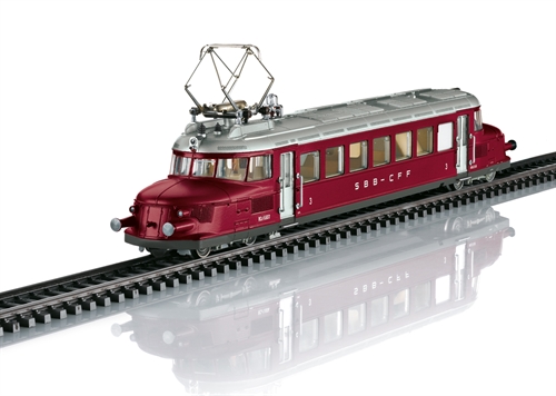 Trix 25860 RCe 2/4 Express-Motorfahrzeug, Serie Ep VI