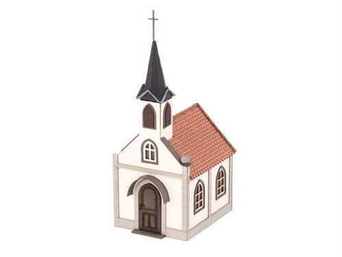 Noch 66903 Kapelle „St. Nepomuk“ Laser Cut, H0