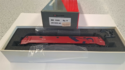 Hobbytrade 251509 ME 1509, AC Sound (gebraucht)
