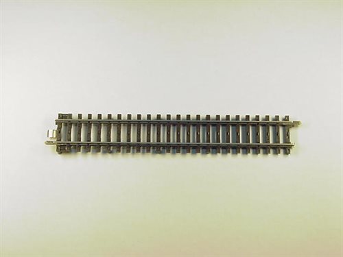 Märklin 2291 Gerades Übergangsgleis 180,0 mm. von K- auf M-Gleisen.