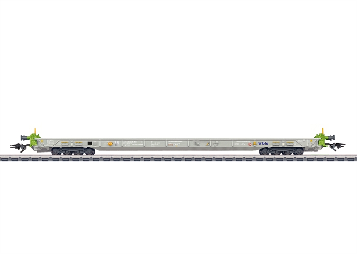 Märklin 47401 Xaadkms Niederflurwagen