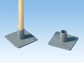 Noch 61640 TERRA FORM Zubehör für den Landschaftsbau. Inhalt 40 Teile