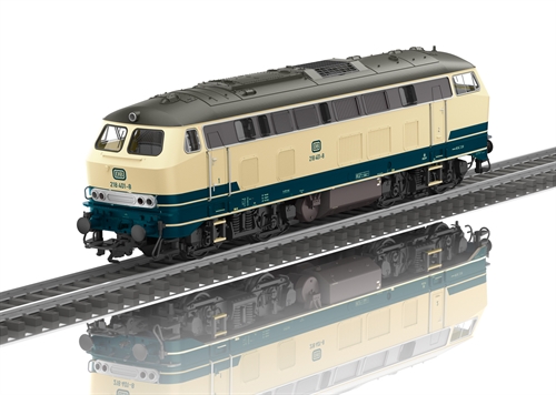 Trix 22431 Diesellokomotive Reihe 218, Ep. IV, KOMMT NEU 2024