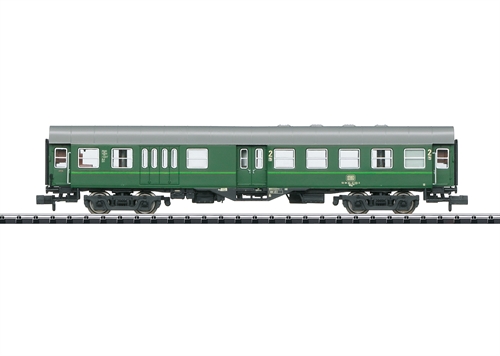 Minitrix 18455 Personenwagen Bauart BDyg 532