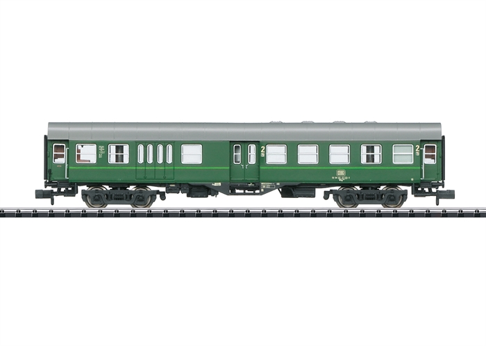 Minitrix 18455 Personenwagen Bauart BDyg 532