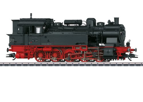Märklin 38940 Dampflokomotive Baureihe 94.5-17, ep III, kommende neuigkeiten 2023