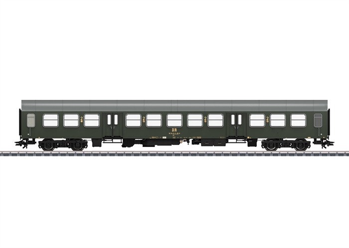 Märklin 38463 Elektrozugset Siemens Desiro HC, Folge VI, KOMMT NEU 2025