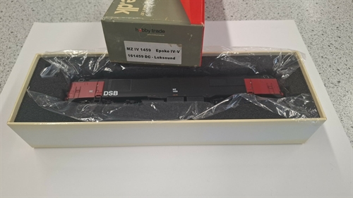 Hobbytrade 161459 Epoche IV–V AC + Sound (gebraucht)