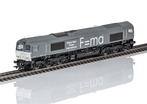 Märklin 39067 Diesellokomotive Class 66, KOMMT NEU 2026