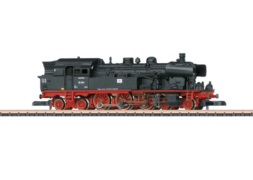 Märklin 88069 Tenderlokomotive BR 78 für Personenzüge, Spur Z, NEU 2024