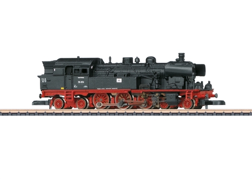 Märklin 88069 Tenderlokomotive BR 78 für Personenzüge, Spur Z