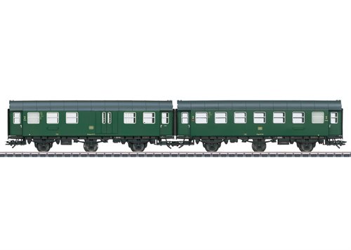 Märklin 43196 Personenwagenset, Epoche III 